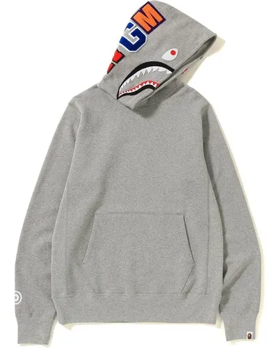Sudadera bape shark original sale