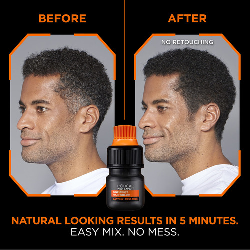 Tinte Para El Cabello Loréal Paris Men Expert One Twist Real