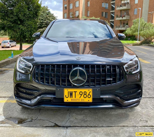 Imagen 2 de 22 de Mercedes-benz Clase Glc 43 3.0 Station Wagon