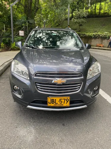 Chevrolet Tracker 1.8 Lt At
