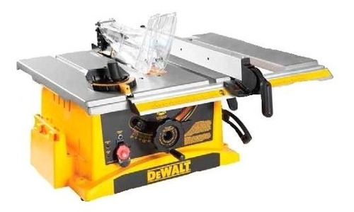 Sierra Circular De Mesa Pie Banco Dewalt Dwe7470