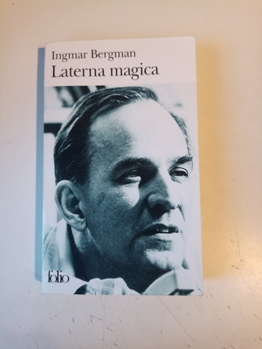 Laterna Magica Ingmar Bergman 