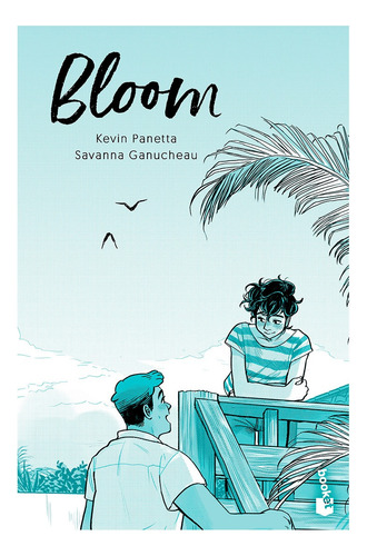 Bloom Kevin Panetta