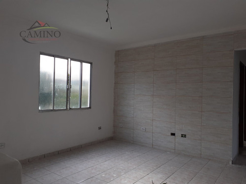 Imagem 2 de 24 de Casa A Venda No Bairro Vila Alice (vicente De Carvalho) Em - 2220-1