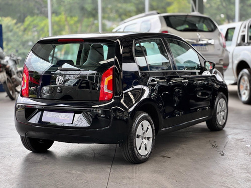 Volkswagen Up! 1.0 MPI TAKE UP 12V FLEX 4P MANUAL