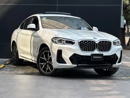 BMW X4 2.0 Xdrive30I X Line At