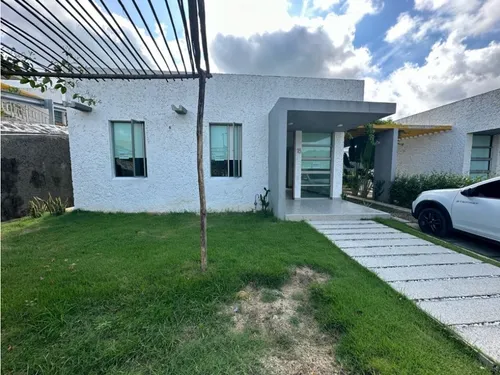 Casa En Conjunto Condominio Campestre Monteflores