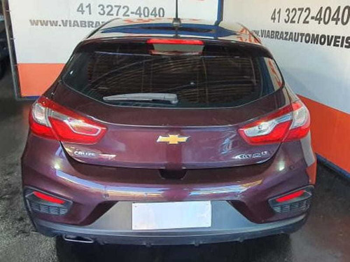 Chevrolet Cruze 1.4 Sport6 Lt Automatico