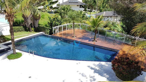 Casa À Venda, 841 M² Por R$ 6.200.000,00 - Residencial Tamboré - Barueri/sp - Ca1556