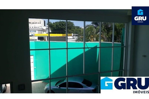 Imagem 24 de 29 de Ótimo Galpão No Santa Mena - Gal288