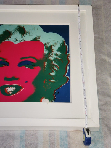 3 Quadros Marilyn Monroe Baseado Em Díptico Marilyn