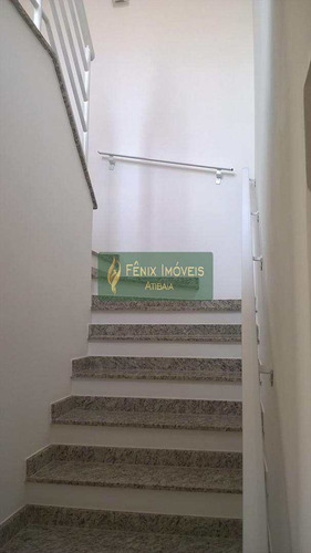 Imagem 6 de 16 de Sobrado, Jardim Dos Pinheiros - 180 M² Área Total - V52
