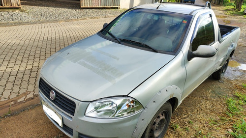 Fiat Strada 1.4 Working Flex 2p