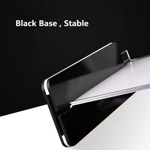 Porta Afiche Con Base A6