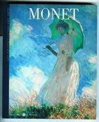 . Monet. Los Grandes Genios Del Arte.