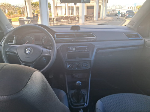 Volkswagen Voyage 1.6 Msi Total Flex 4p