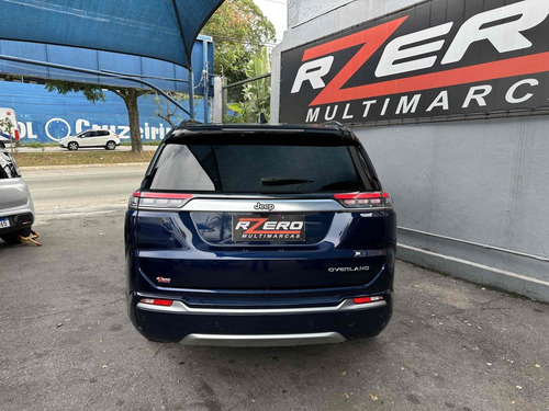Jeep Commander 1.3 T270 TURBO FLEX OVERLAND AT6