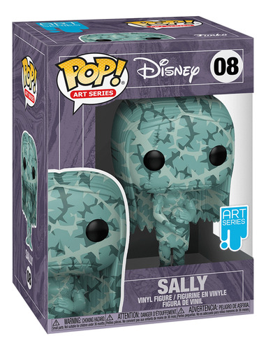 Funko Pop! Art Series #08 - Disney: Sally