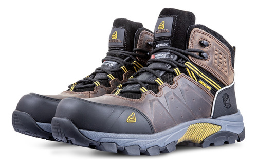 Zapato De Seguridad Climber Lofoten Talla 45