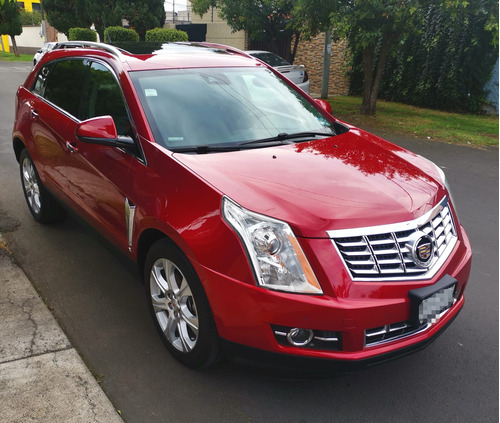 Cadillac SRX 3.6 Premium Awd At