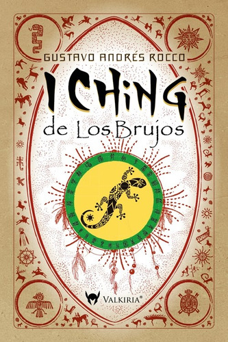 Imagen 1 de 2 de I Ching De Los Brujos - Andres Rocco Gustavo