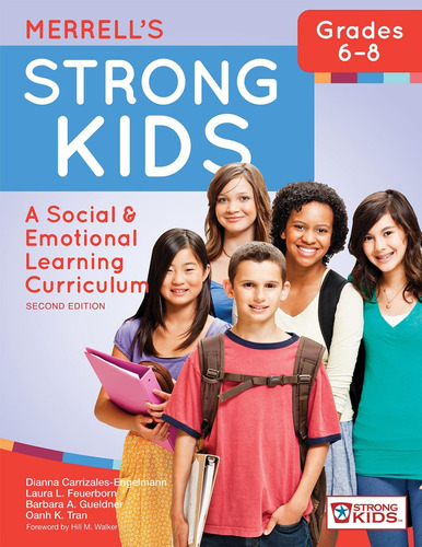 Libro: Merrell S Strong Kids?grades 68: A Social And Emotio