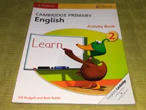 Comprar Cambridge Primary English Activity Book 2 - Cambridge