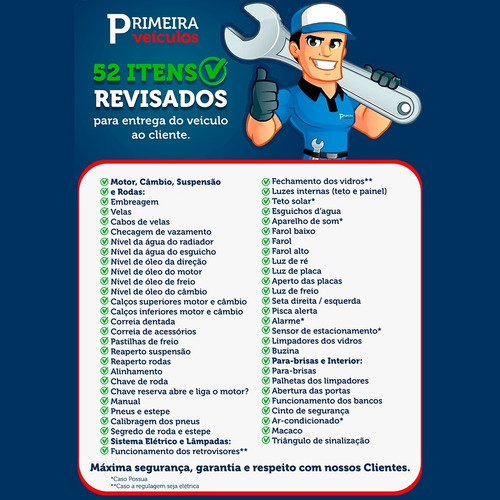 Saveiro Robust Cs 1.6 Flex 2017/18 Completa Bancos Em Couro