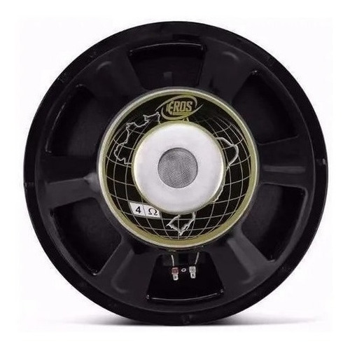 Woofer Eros 315 Lc Woofer 400 Rms Lc 315medio Grave