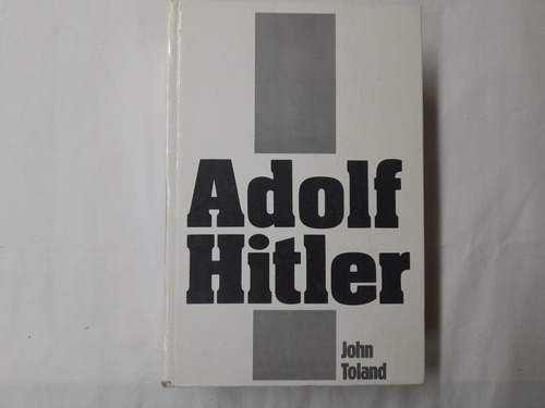 Adolf Hitler John Toland En Alemán