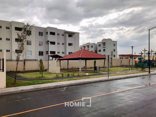 Imagen 10 de 11 de Encantador Departamento En Priv. Gumiel, Tecámac., 69292