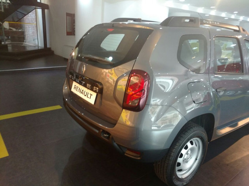 Renault Duster 1.6 Ph2 4x2 Expression Jeep Ford Ecosport L