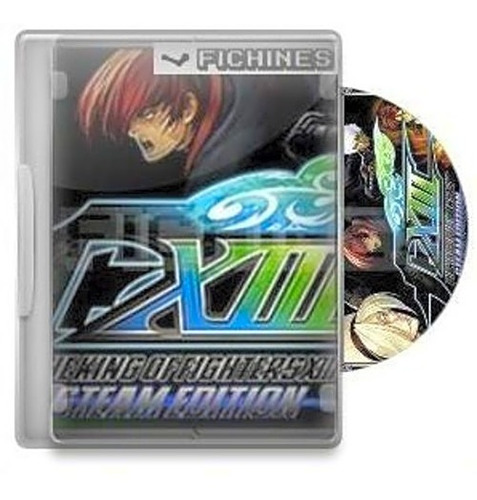 The King Of Fighters Xiii Steam Edition - Pc - Steam #222940