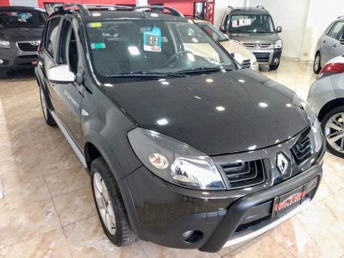 Renault Sandero Stepway Confort 1.6 2011
