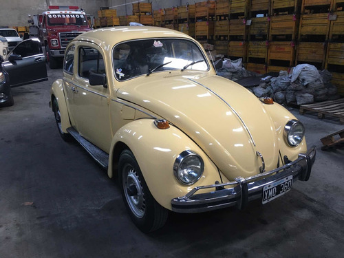 Imagen 4 de 16 de Volkswagen Escarabajo Fusca
