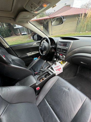 Subaru Impreza 2.5 5mt Wrx Turbo S 265cv