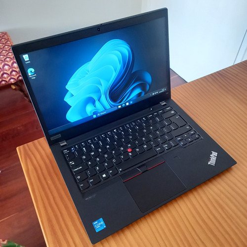 Thinkpad T14 Gen2 I5-1145g7 16gb Ram 256gb Ssd Fhd Retroilum