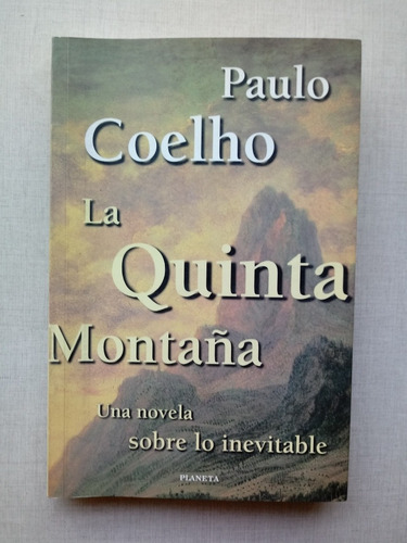 La Quinta Montaña Paulo Coelho 1999 Formato Grande