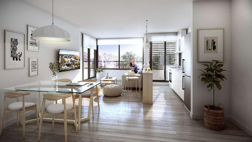 Venta De Apartamento De 2 Dormitorios Con Terraza Y Parrillero En Prado
