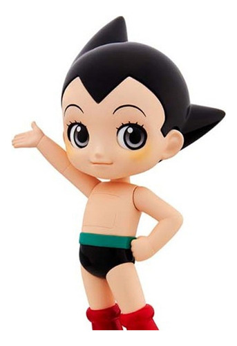 Figura De Acción  Banpresto Astro Boy Astro Boy De Banpresto Q Posket