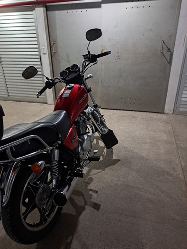 Suzuki Gn125f