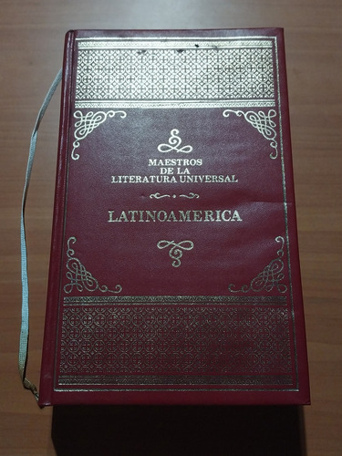 Compendio Maestros De La Literatura Latinoamericana 