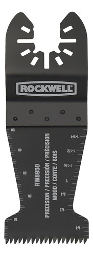 Rockwell Rw8950 Sonicrafter Precision Cuchilla Corte End 1 