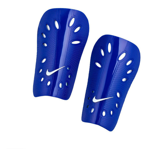 Nike Nk J Guard Canilleras Azul De Hombre Para Futbol