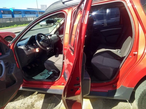 Renault Duster Confort Plus 2013 Gnc 5º