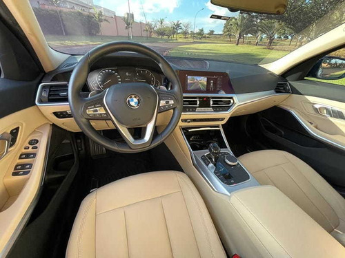 Imagem 8 de 15 de Bmw 320i Gp 16v Turbo 2021
