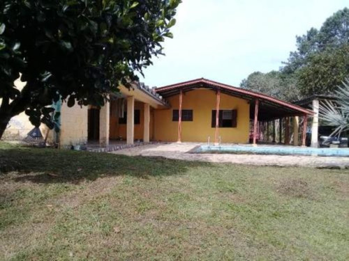 Imagem 2 de 16 de Chácara No Bairro Parelheiros, Na Zona Sul De São Paulo, Com Piscina, Pomar; 02 Lagos; Salão De Festas; Campo De Futebol E Poço Semi-artesiano Ref: 8739/ac