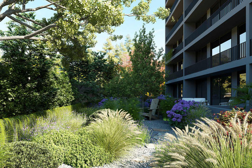 Imagen 12 de 12 de Green Concept Vicuña Mackenna