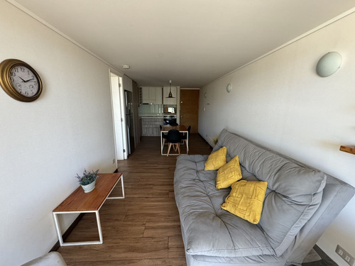 Oportunidad Inversión - Departamento 1d/1b + 1est/1bod - La