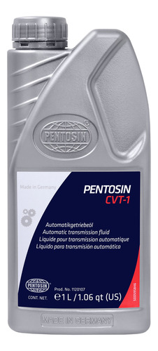 Aceite Transmision Cvt Subaru Forester 2014 2.5l H4 Gasolina